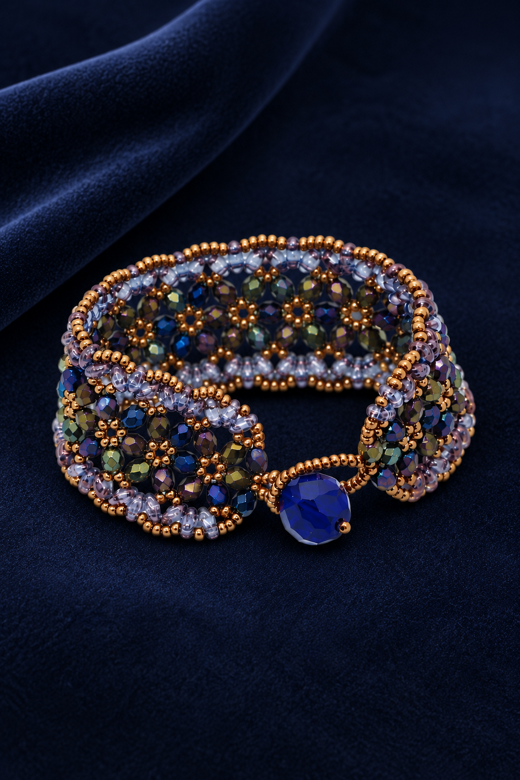 Twilight Garden Bracelet