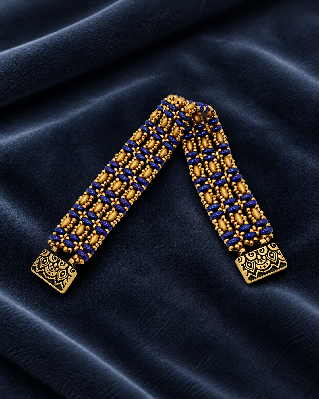 Nile Nights Bracelet