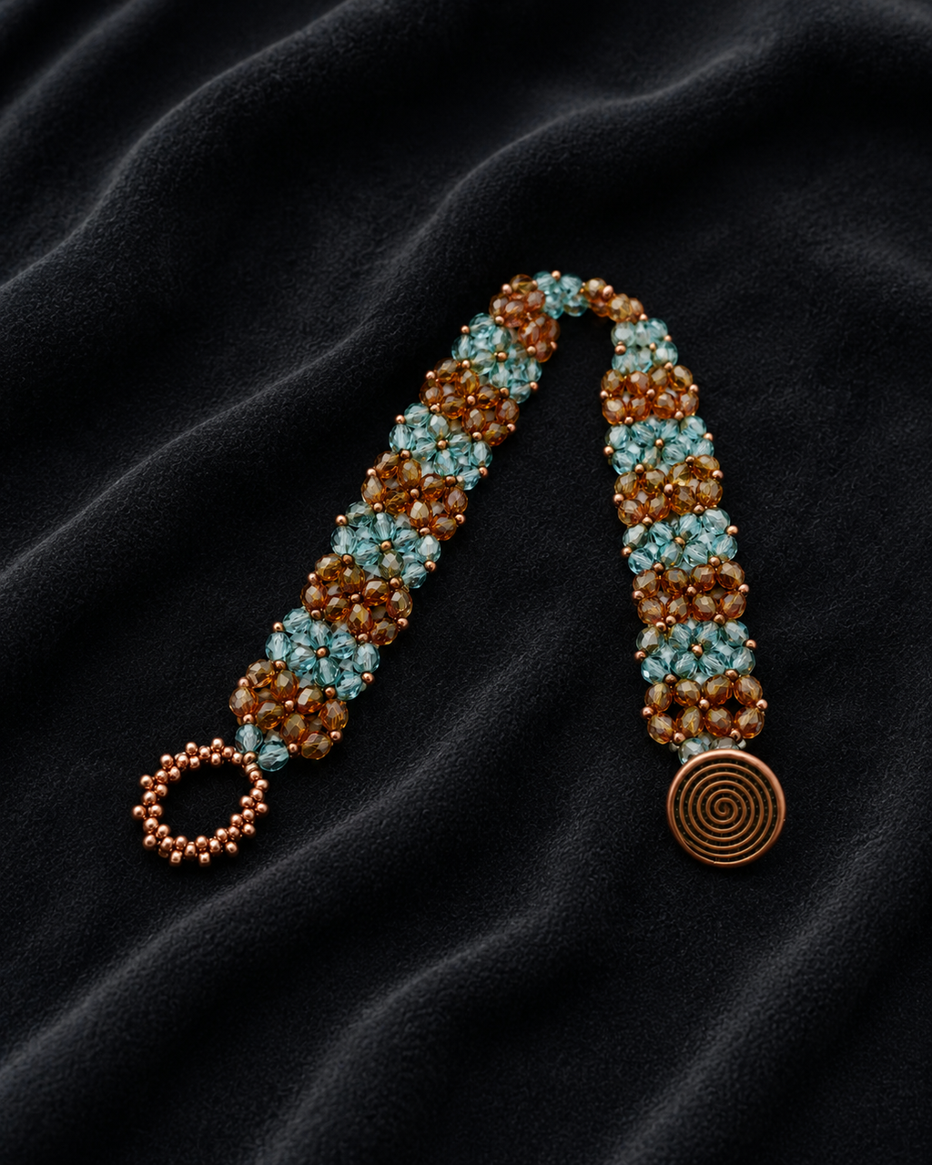 Spring Tide Blossoms Bracelet