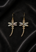 Woodland Dragonfly Earrings