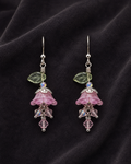 Spring Bellflower Earrings