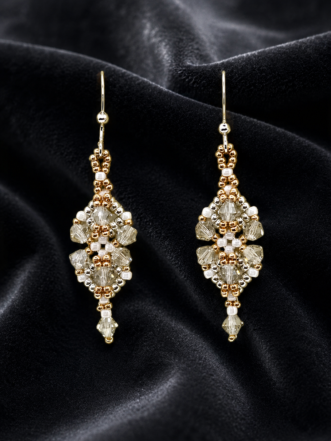 Swarovski Crystal Earrings