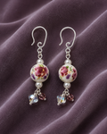 Cottage Garden Earrings