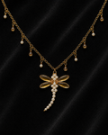 Dragonfly Dreams Necklace