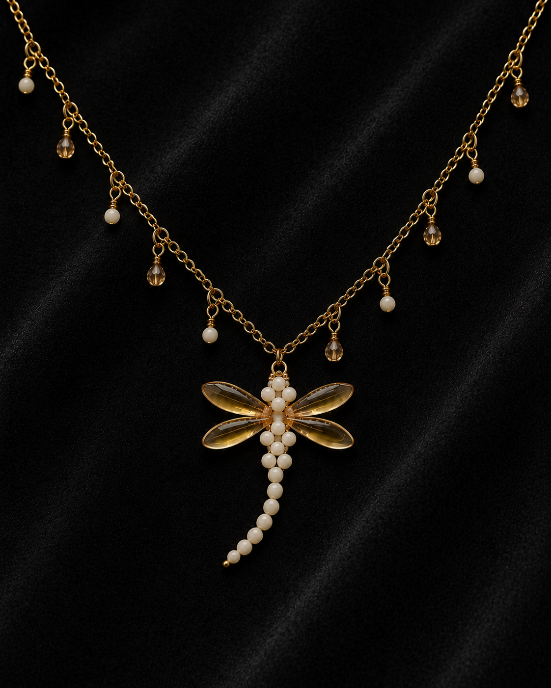 Dragonfly Dreams Necklace