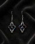 Midnight Iridescence Earrings