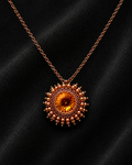 Swarovski Magma Rivoli Pendant