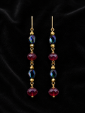 Midnight Prism Earrings