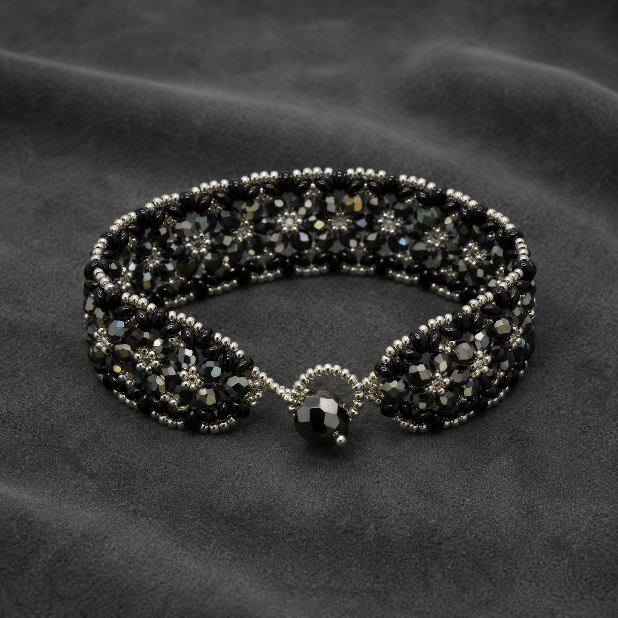 Midnight Shimmer Bracelet