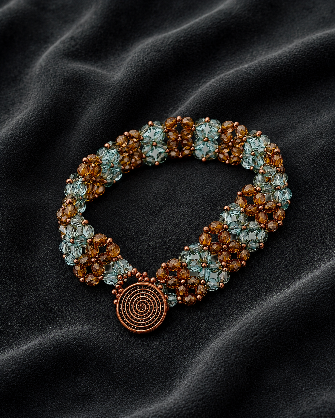 Spring Tide Blossoms Bracelet