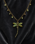 Woodland Dragonfly Necklace