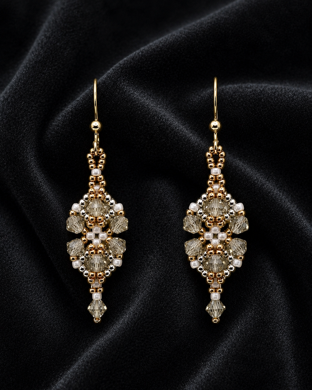 Swarovski Crystal Earrings