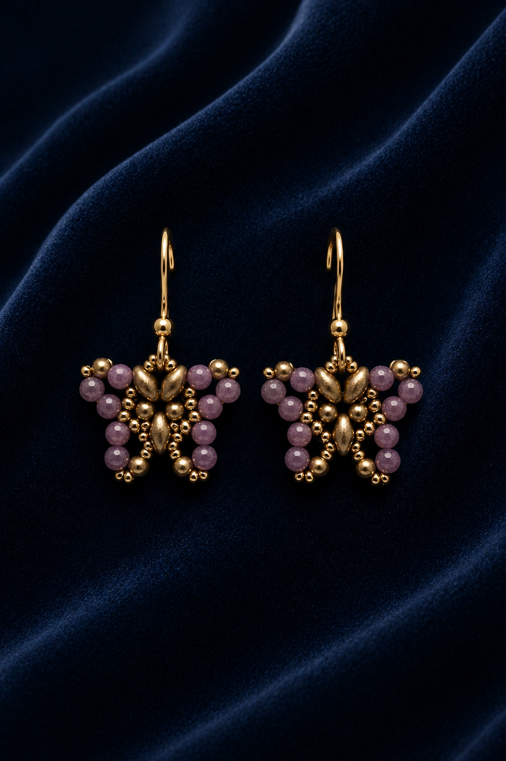 Woodland Butterfly Earrings