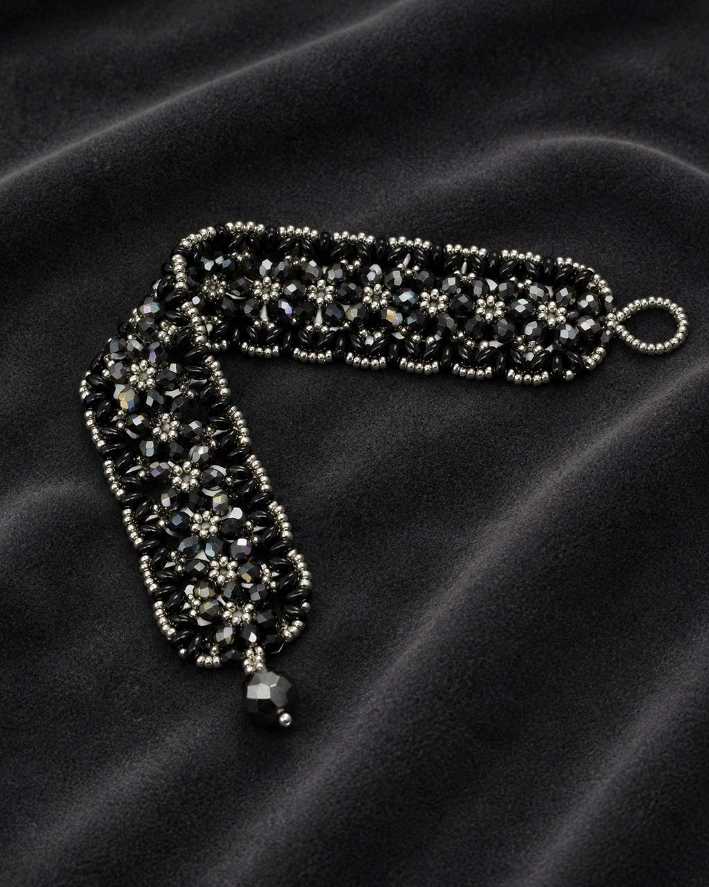 Midnight Shimmer Bracelet