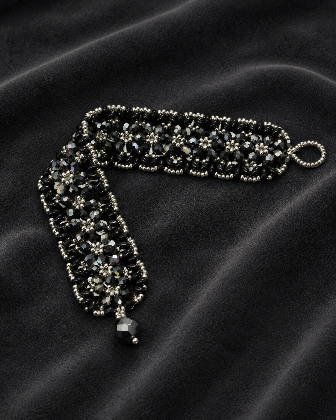 Midnight Shimmer Bracelet