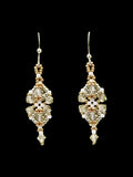 Swarovski Crystal Earrings