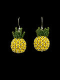 Pineapple Dangle Earrings
